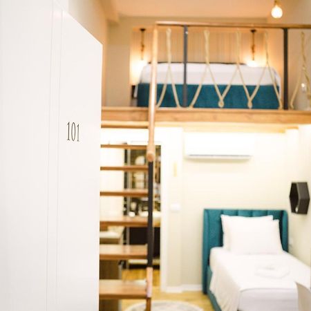 Duplex Rooms كورتشي المظهر الخارجي الصورة