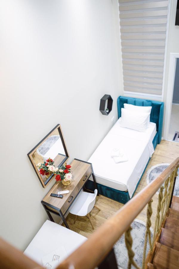 Duplex Rooms كورتشي المظهر الخارجي الصورة