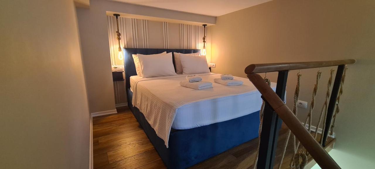Duplex Rooms كورتشي المظهر الخارجي الصورة
