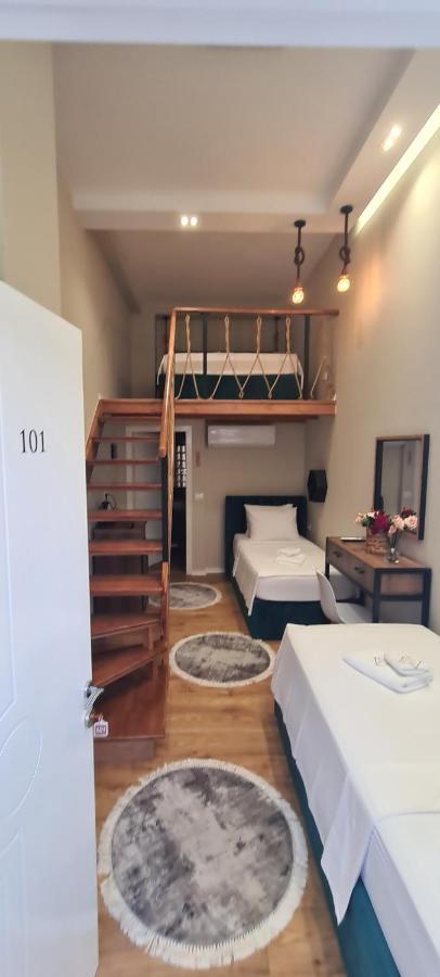 Duplex Rooms كورتشي المظهر الخارجي الصورة