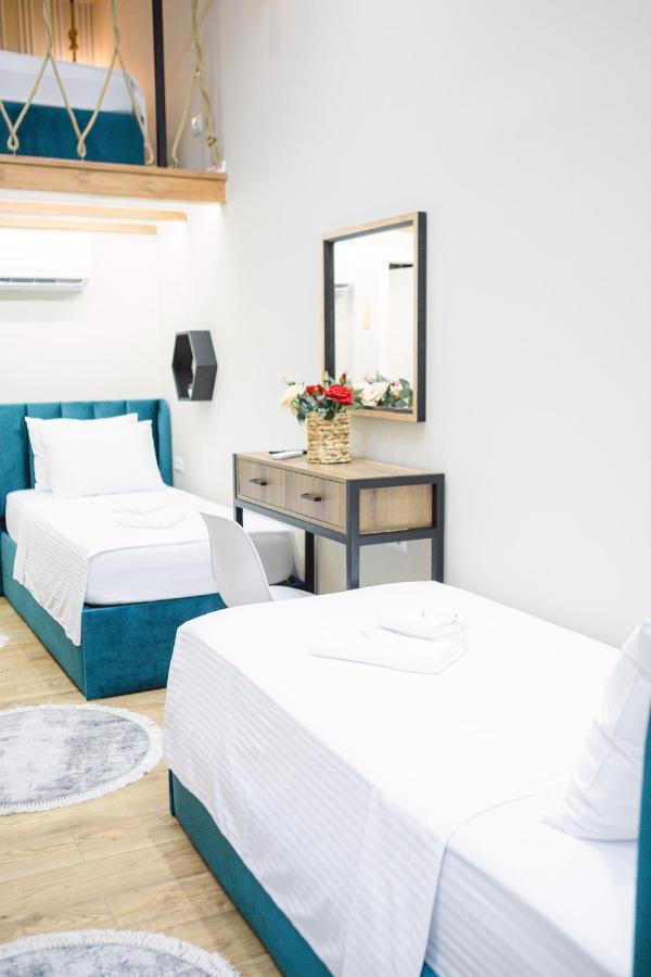 Duplex Rooms كورتشي المظهر الخارجي الصورة