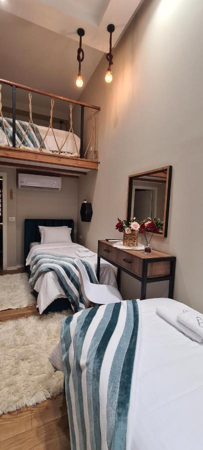 Duplex Rooms كورتشي المظهر الخارجي الصورة