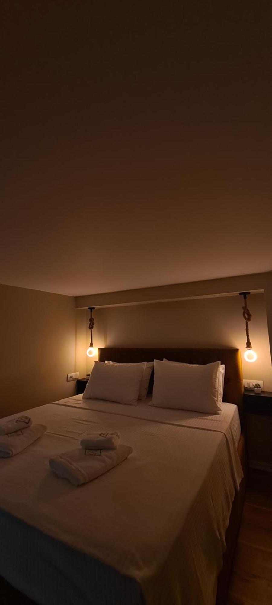 Duplex Rooms كورتشي الغرفة الصورة